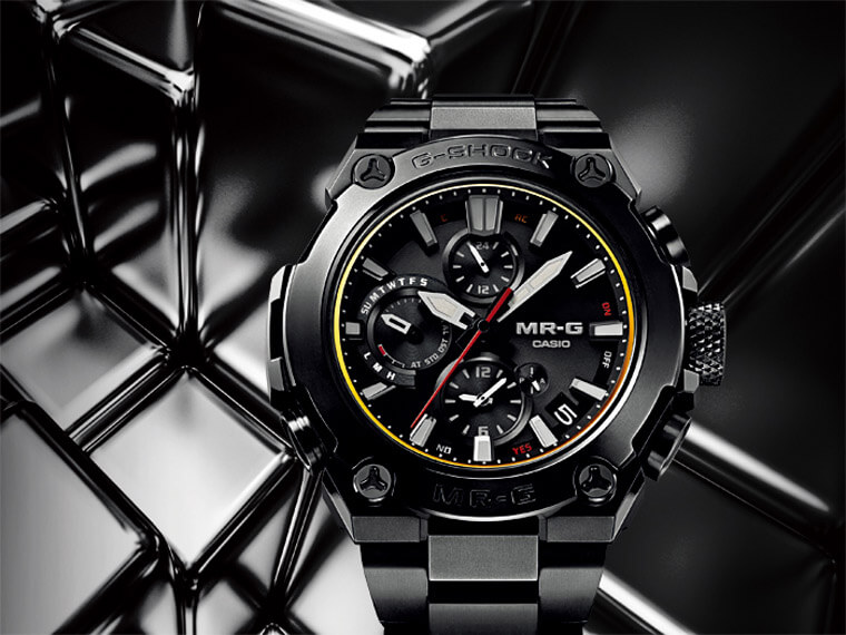 年終高級錶最新提案卡西歐g Shock頂規旗艦系列mr G 世界腕錶world Wrist Watch 年終高級錶最新提案卡西歐g Shock頂規旗艦系列mr G 世界腕錶world Wrist Watch