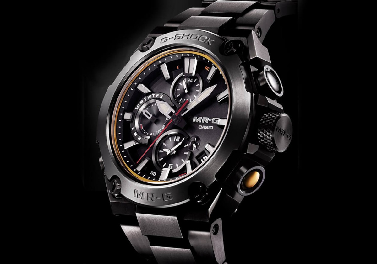 年終高級錶最新提案卡西歐g Shock頂規旗艦系列mr G 世界腕錶world Wrist Watch 年終高級錶最新提案卡西歐g Shock頂規旗艦系列mr G 世界腕錶world Wrist Watch