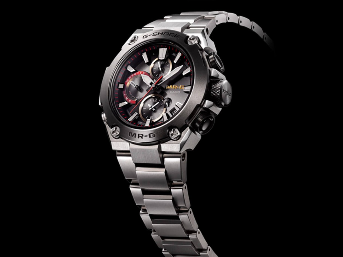 年終高級錶最新提案卡西歐g Shock頂規旗艦系列mr G 世界腕錶world Wrist Watch 年終高級錶最新提案卡西歐g Shock頂規旗艦系列mr G 世界腕錶world Wrist Watch