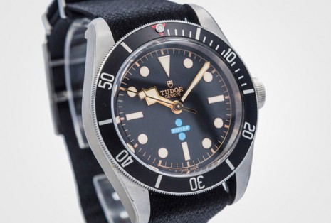 什麼原因讓這款帝舵潛水錶價格喊到100多萬元？