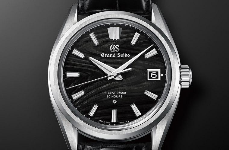 GS以鉑金錶殼搭9SA5機芯慶祝SEIKO創立140週年- 世界腕錶World Wrist Watch
