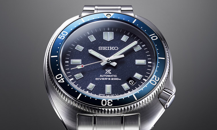 SEIKO以Prospex复古潜水表向登山界传奇植村直己致敬