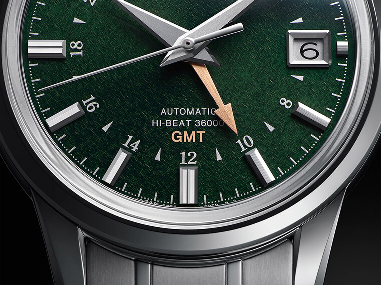 GRAND SEIKO以春夏秋冬四節氣作為新款兩地時間手錶靈感- 世界腕錶World Wrist Watch