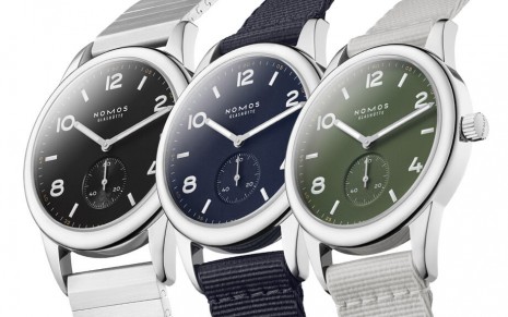 NOMOS 175年紀念Club運動錶值得推薦的理由
