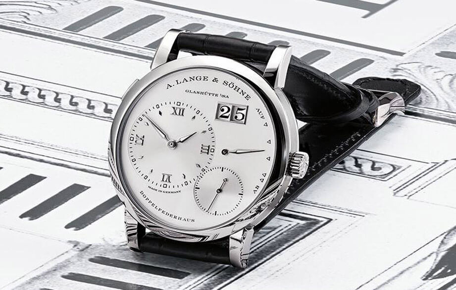解读高保值性朗格经典大日期Lange 1 - 世界腕表World Wrist Watch