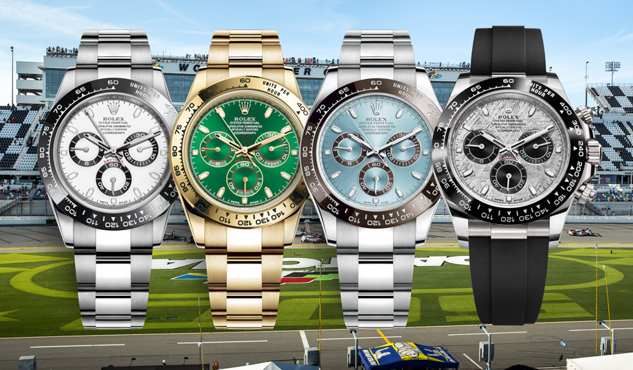 勞力士Daytona 2021最新價格懶人包