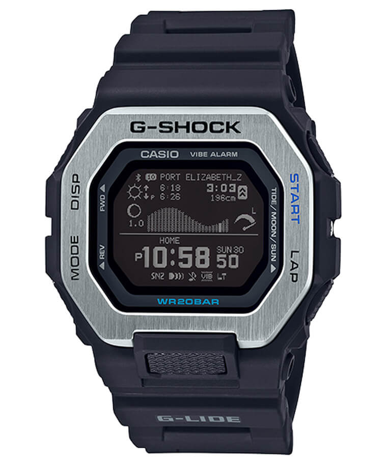 万元内最受欢迎G-SHOCK手表Top 5 - 世界腕表World Wrist Watch