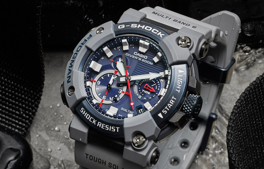 GWF-A1000RN-8A | CASIO