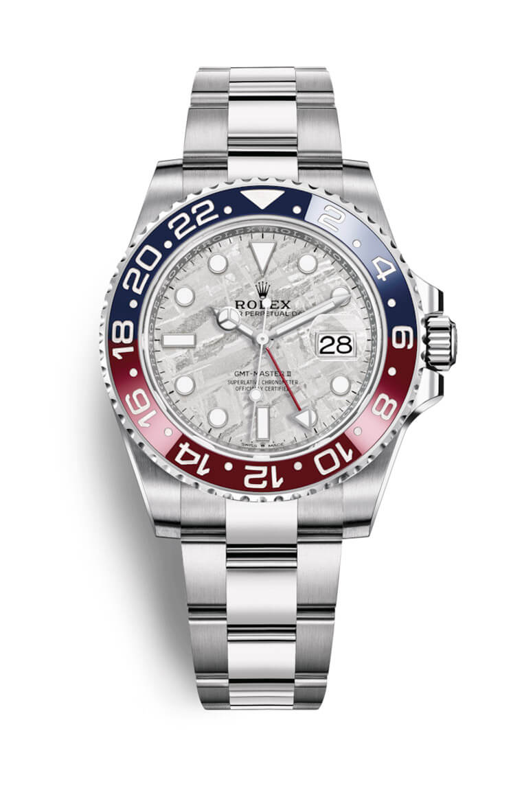 jam rolex gmt master 2