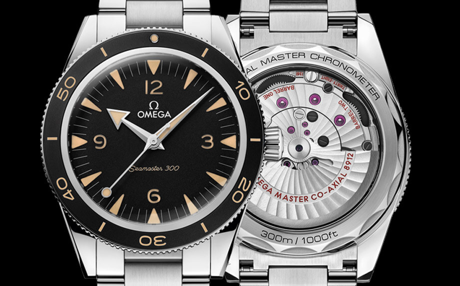 性能不輸歐米茄Seamaster Diver 300m、復古風格更強烈的海馬300米潛水錶