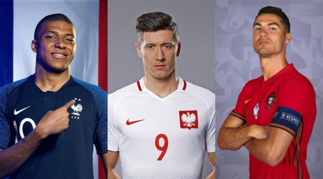 UEFA Euro 2020看看歐洲盃明星球員們都帶什麼錶