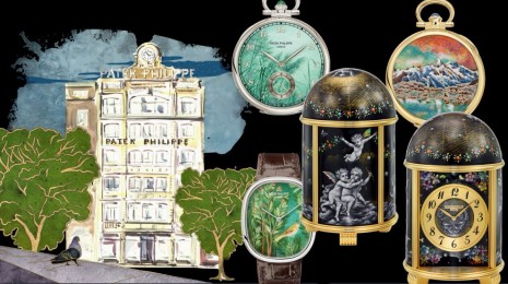 百達翡麗日內瓦沙龍2021珍稀工藝展懷錶、手錶、圓頂座鐘必看新品