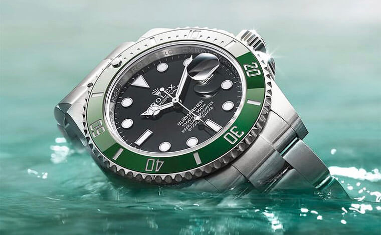 劳力士绿水鬼126610lv上市十个月价格变化 世界腕表world Wrist Watch