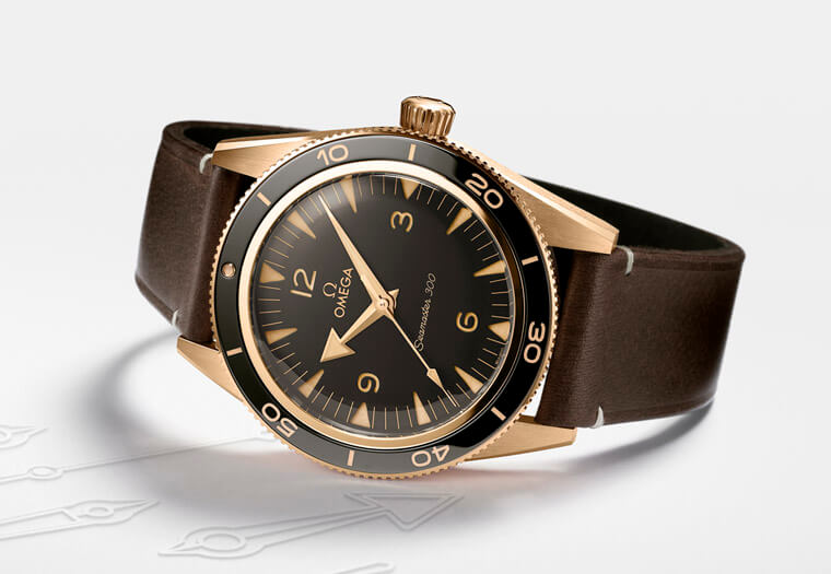 青銅潛水錶推薦 歐米茄海馬300米、沛納海1074特色比較插图1