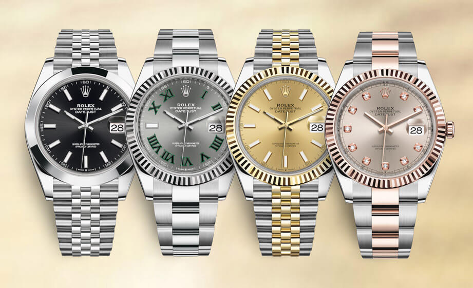 勞力士Datejust 41mm 2021最新價格懶人包