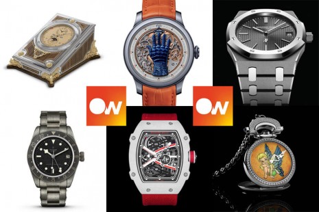 Only Watch 2021慈善拍賣11月登場 逾50家品牌手錶款式、預估價格一次看