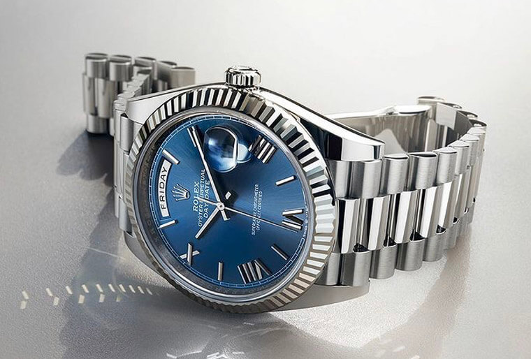 劳力士总统表day Date不可不知的七大设计特徵 世界腕表world Wrist Watch