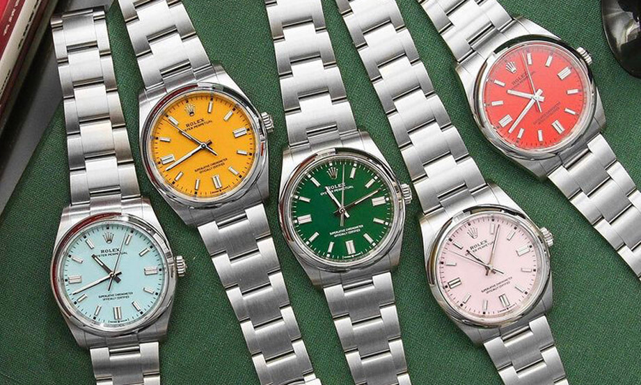 世界腕錶World Wrist Watch