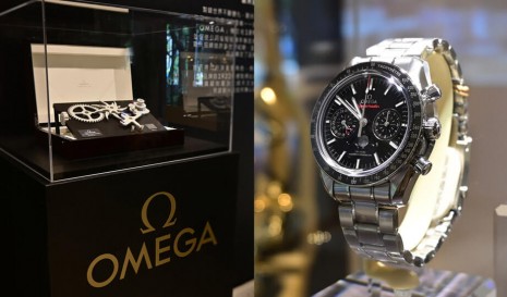 OMEGA歐米茄大師天文台系列手錶展一窺海馬、超霸等系列的METAS認證奧祕