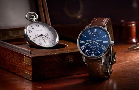 雅典錶為慶祝175週年舉辦航海系列錶展 盤點5款必看重點手錶