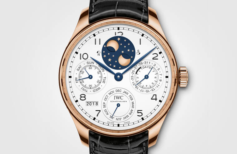 專訪] IWC一級玩家呂皇甫分享萬國錶之道- 世界腕錶World Wrist Watch