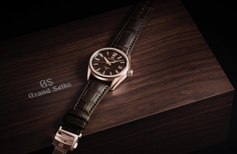 GRAND SEIKO宣佈手錶保固期延長為5年  追溯到2021年1月1日後