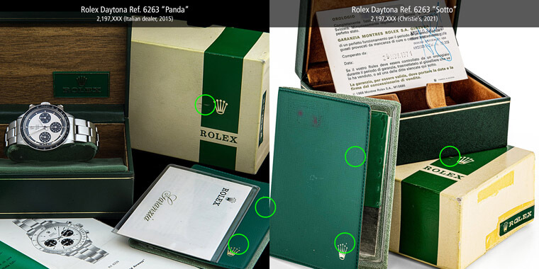 Rolex rco 2025