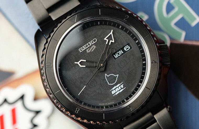 这支SEIKO精工5号要线上抽籤碰运气才买得到- 世界腕表World Wrist Watch