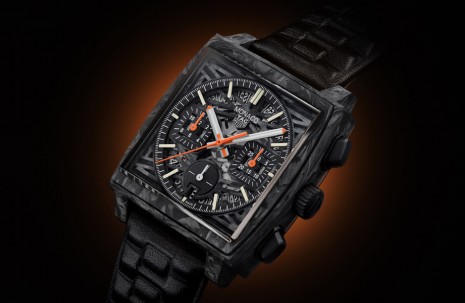 泰格豪雅專為Only Watch慈善拍賣製作的頂級Monaco賽車錶