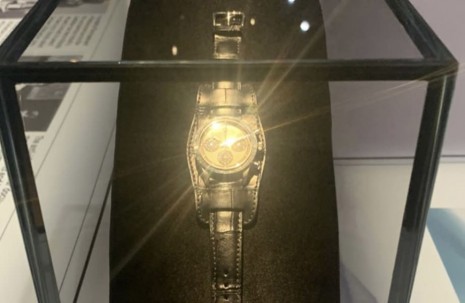 史上最貴勞力士手錶睽違四年首度公開展出