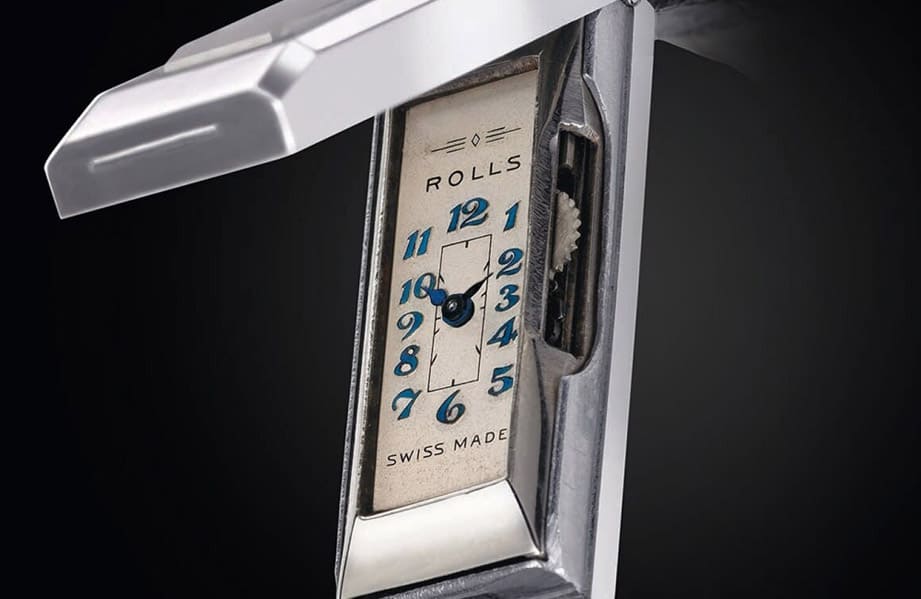 百年绝代风华 揭开宝珀Ladybird珠宝机械表自信迷人的秘密插图
