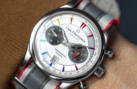 寶齊萊和瑞士卡達攜手合作打造限量套組 內含手錶與滾珠筆