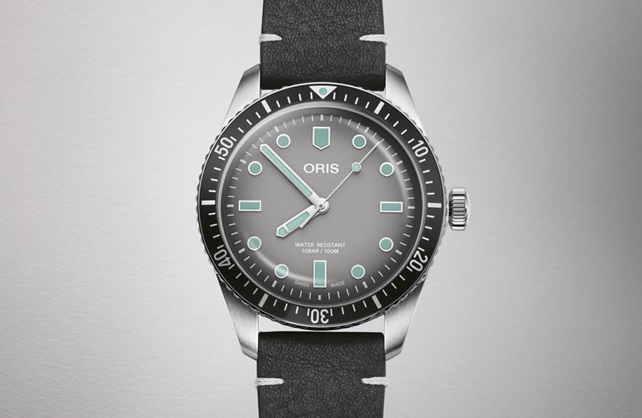 oris 1965 diver