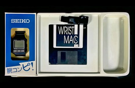 你見過SEIKO做的Apple Watch嗎？ 價值高達5萬美金