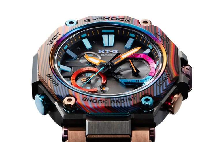 兩款還沒上市就先完售的G-SHOCK爆款主題設計都超吸引人- 世界腕錶World 