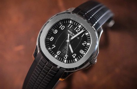 PP最入門的系列手錶現在還是Aquanaut嗎？