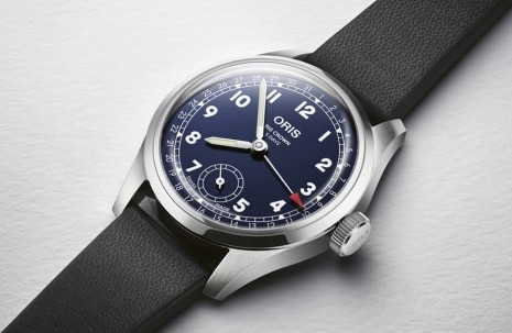卸下限量版身份 ORIS 403機芯大錶冠飛行錶入手價格已不到十萬