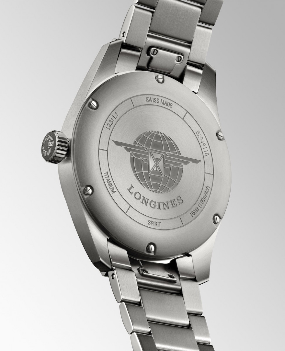 浪琴最高级别“五星大飞”钛金属好料登场二尺寸多变化限定贩售- 世界腕表 