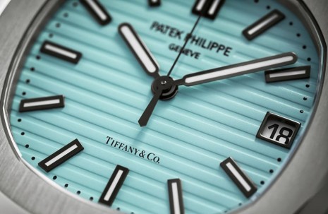 蒂芬尼170週年  盤點PATEK PHILIPPE x TIFFANY歷年聯名錶一次看