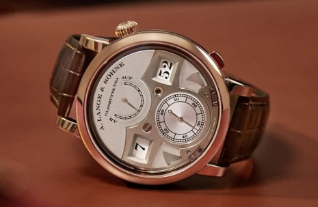 收藏家熱切追求朗格手錶的3個關鍵原因