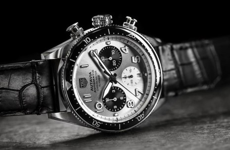 泰格豪雅Autavia手錶慶祝60週年 紀念款採新設計並換上天文台認證機芯