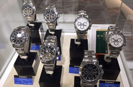 二手錶店最暢銷勞力士手錶Top 5