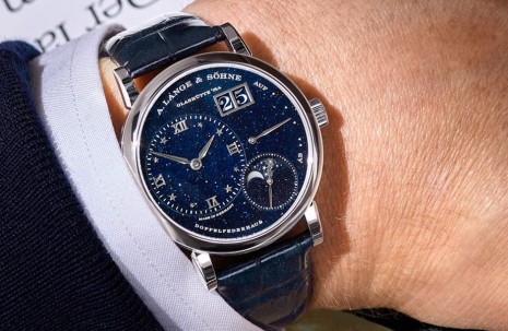 高級手錶成富豪投資標的  勞力士PP之後這個品牌潛力雄厚