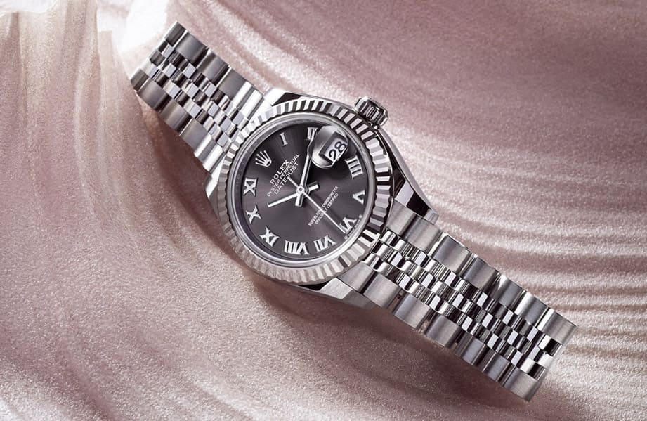 勞力士Lady-Datejust系列10個值得入手的理由