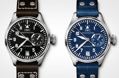 IWC大飛歷史錶展匯聚超多款特別版於北、高兩地展出