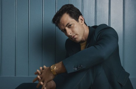 火星人布魯諾、女神卡卡金牌製作人Mark Ronson多了AP品牌大使新身份