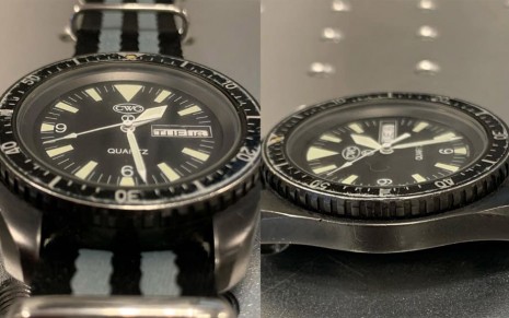 英國一批失竊軍錶在eBay“真品保證機制”下機警通報揪出竊盜犯