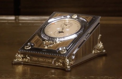 2021全球拍賣會高級手錶總成交金額揭曉  這個品牌最受收藏家青睞