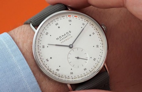 一個德國手錶品牌在「全球最高品質」研究報告中擊敗勞力士和歐米茄