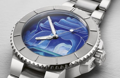 ORIS第二款孫悟空聯名錶首度啟用掐絲琺瑯面盤加10年保固機芯